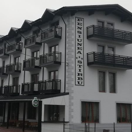 Pensiune Stirbu Borşa Buitenkant foto