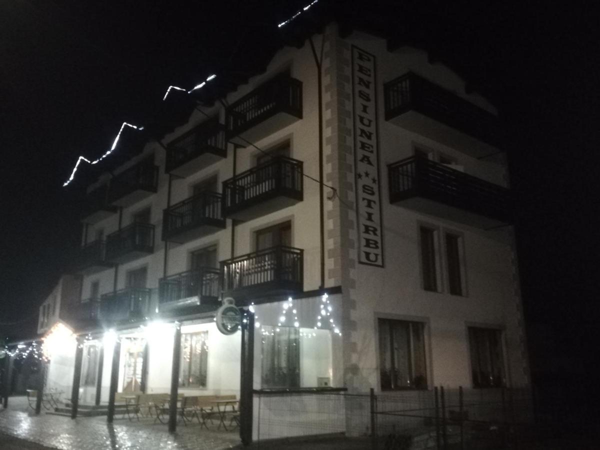 Pensiune Stirbu Borşa Buitenkant foto
