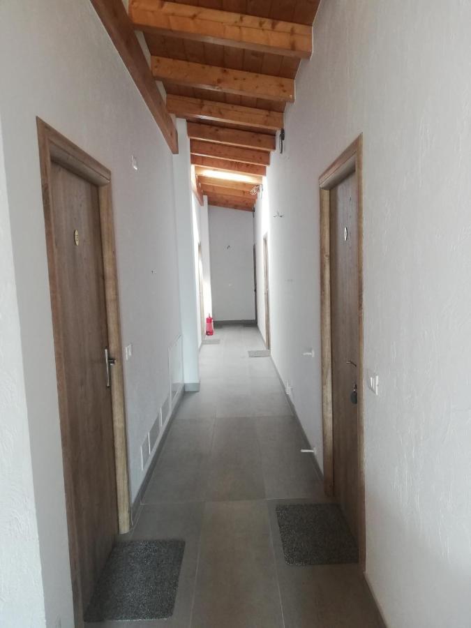 Pensiune Stirbu Borşa Buitenkant foto