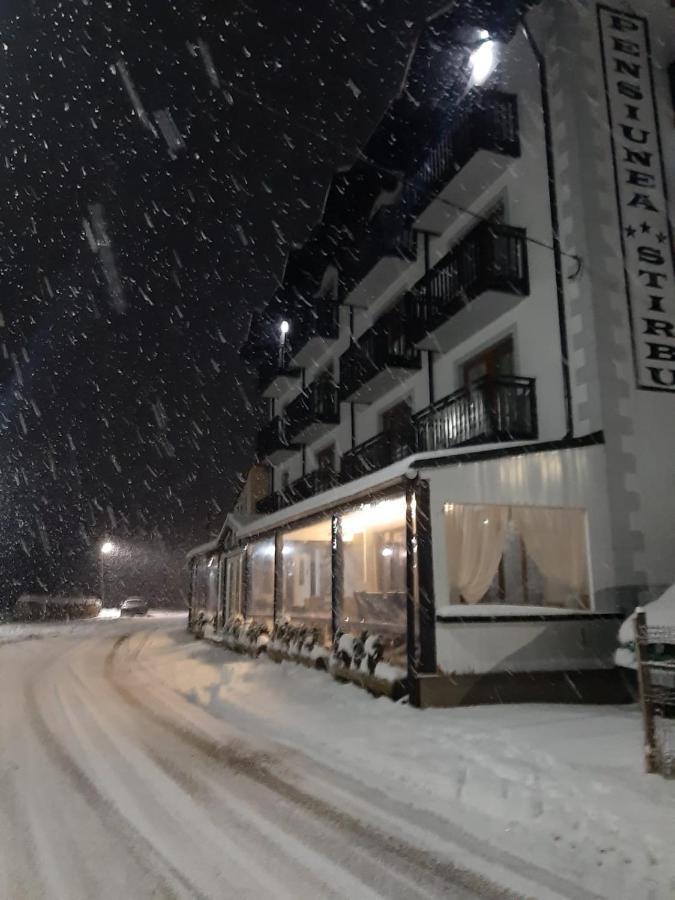 Pensiune Stirbu Borşa Buitenkant foto