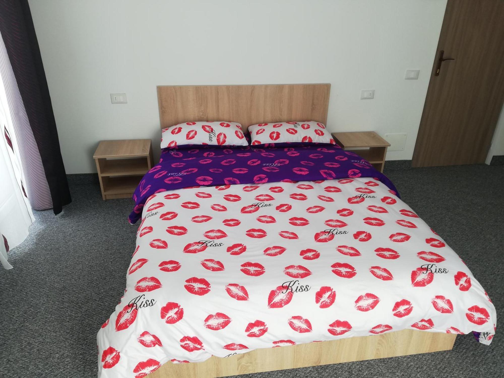 Pensiune Stirbu Borşa Kamer foto