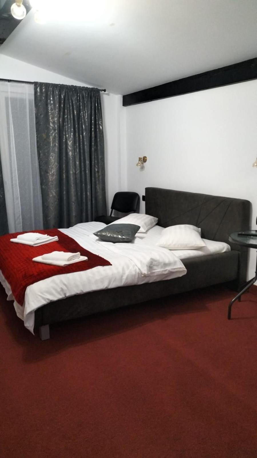 Pensiune Stirbu Borşa Buitenkant foto