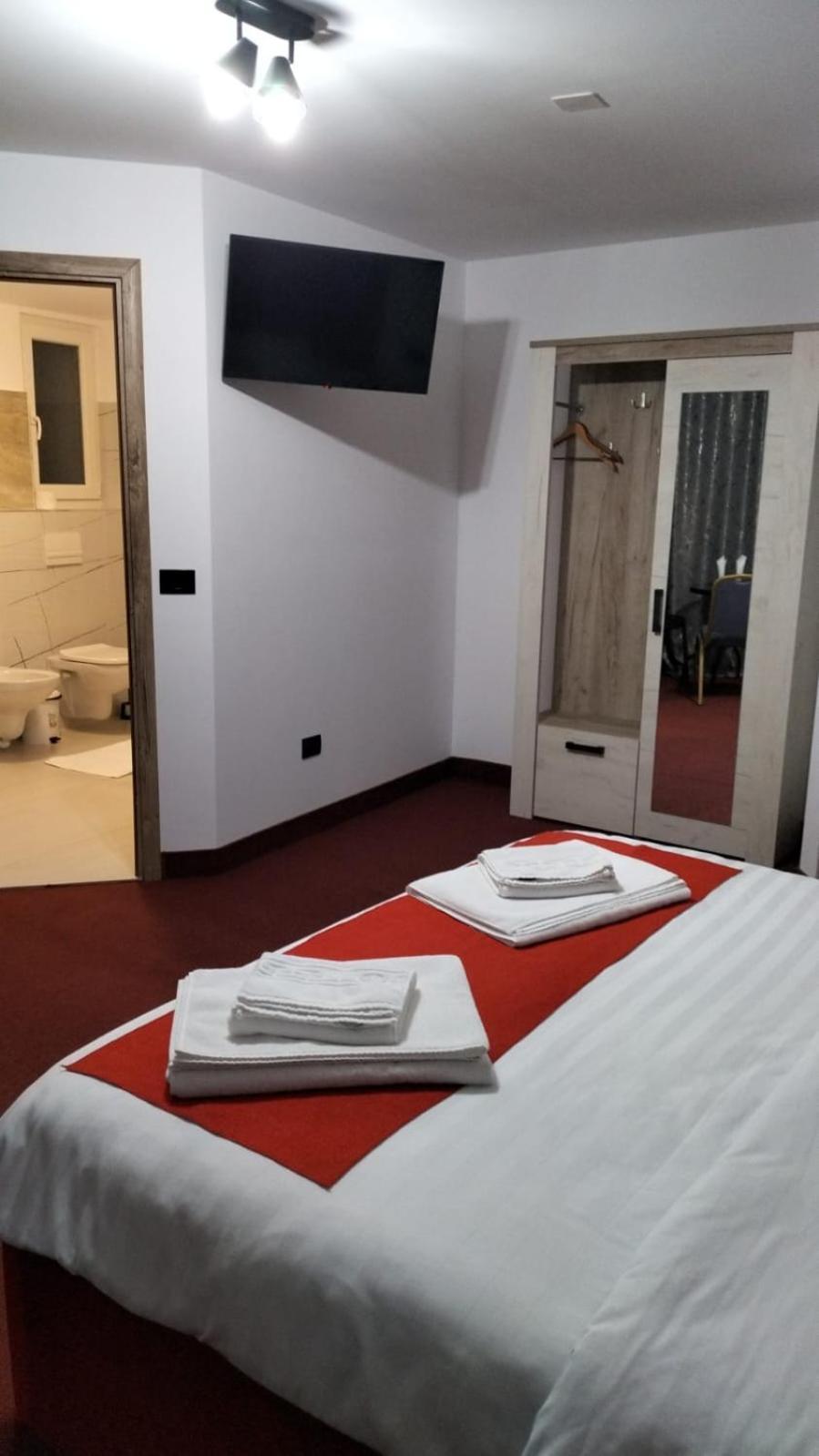 Pensiune Stirbu Borşa Kamer foto