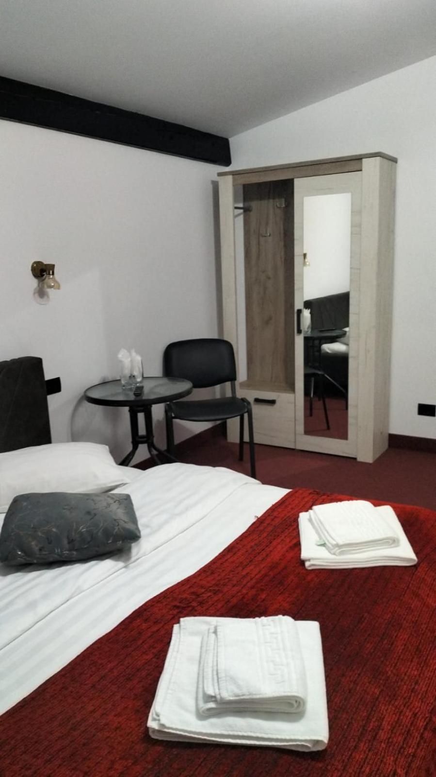 Pensiune Stirbu Borşa Kamer foto