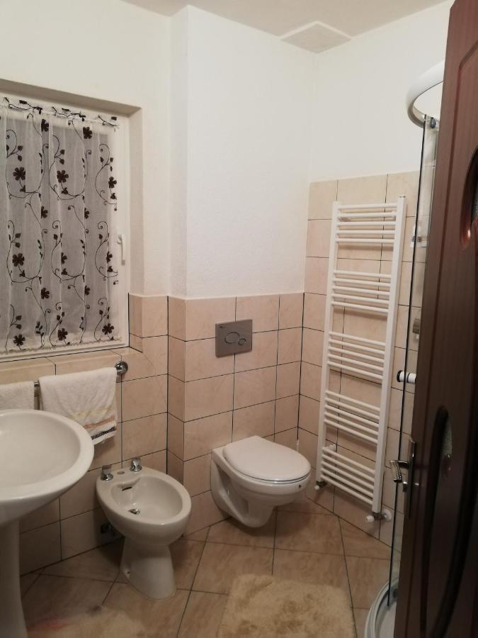 Pensiune Stirbu Borşa Kamer foto