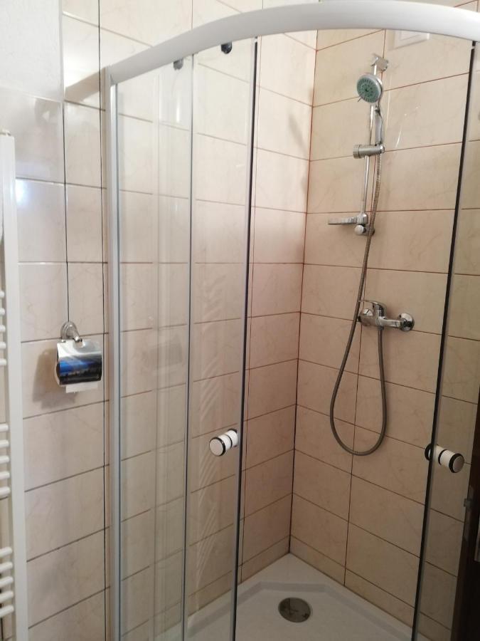 Pensiune Stirbu Borşa Buitenkant foto