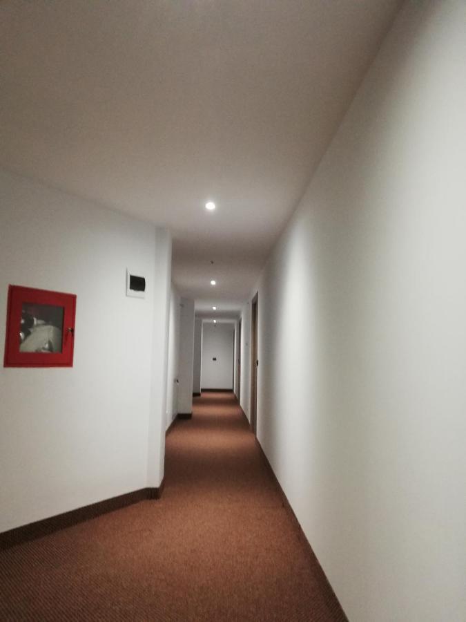 Pensiune Stirbu Borşa Buitenkant foto