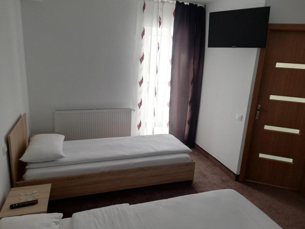 Pensiune Stirbu Borşa Buitenkant foto